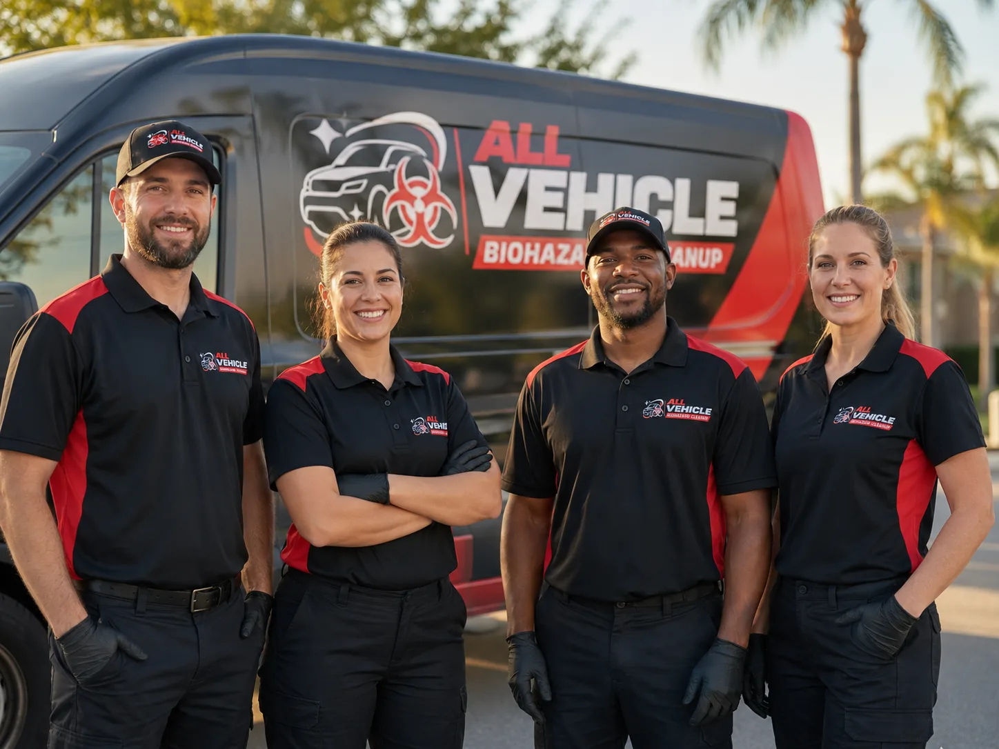 Vehicle Biohazard Cleanup company in Paul, ID