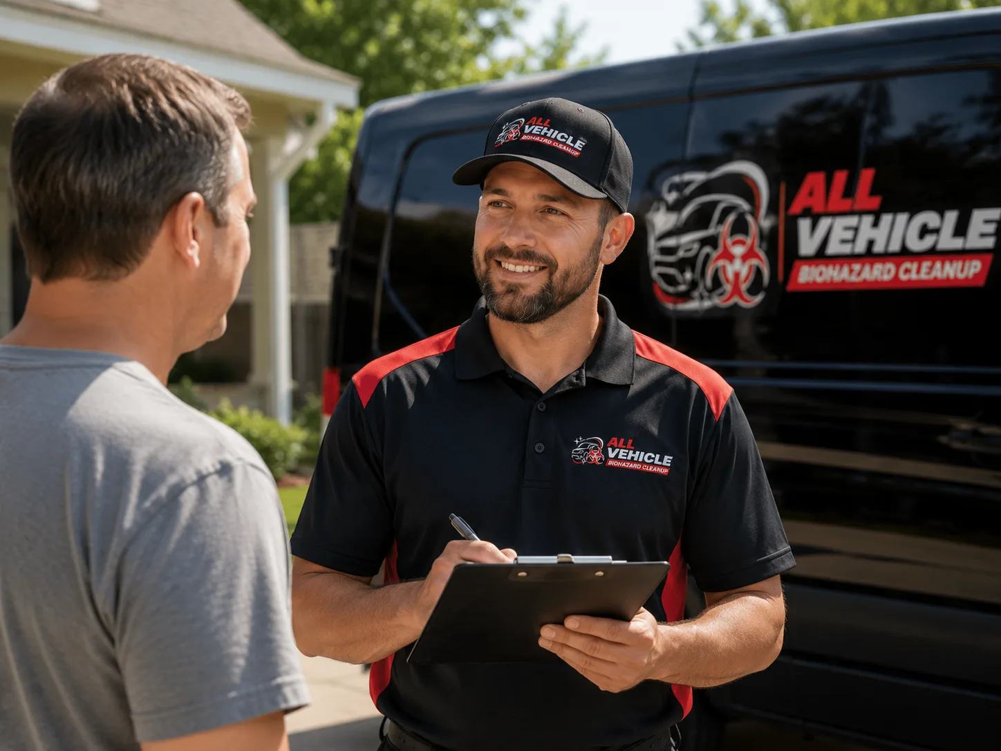 Vehicle Biohazard Cleanup Paul, ID FAQs